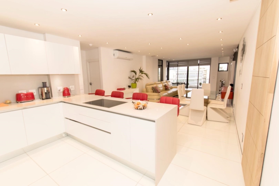 To Let 2 Bedroom Property for Rent in De Waterkant Western Cape